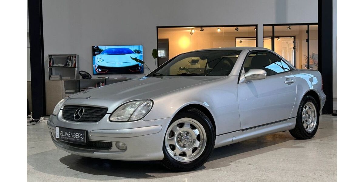Mercedes-Benz SLK 200 82.059 km 5.980 &euro; Rodgau-Weiskirchen/nähe Frankfurt am Main 63110