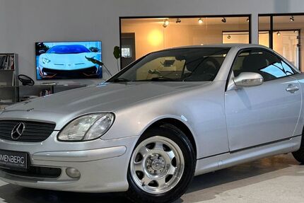 Mercedes-Benz SLK 200 82.059 km 6.980 &euro; Rodgau-Weiskirchen/nähe Frankfurt am Main 63110