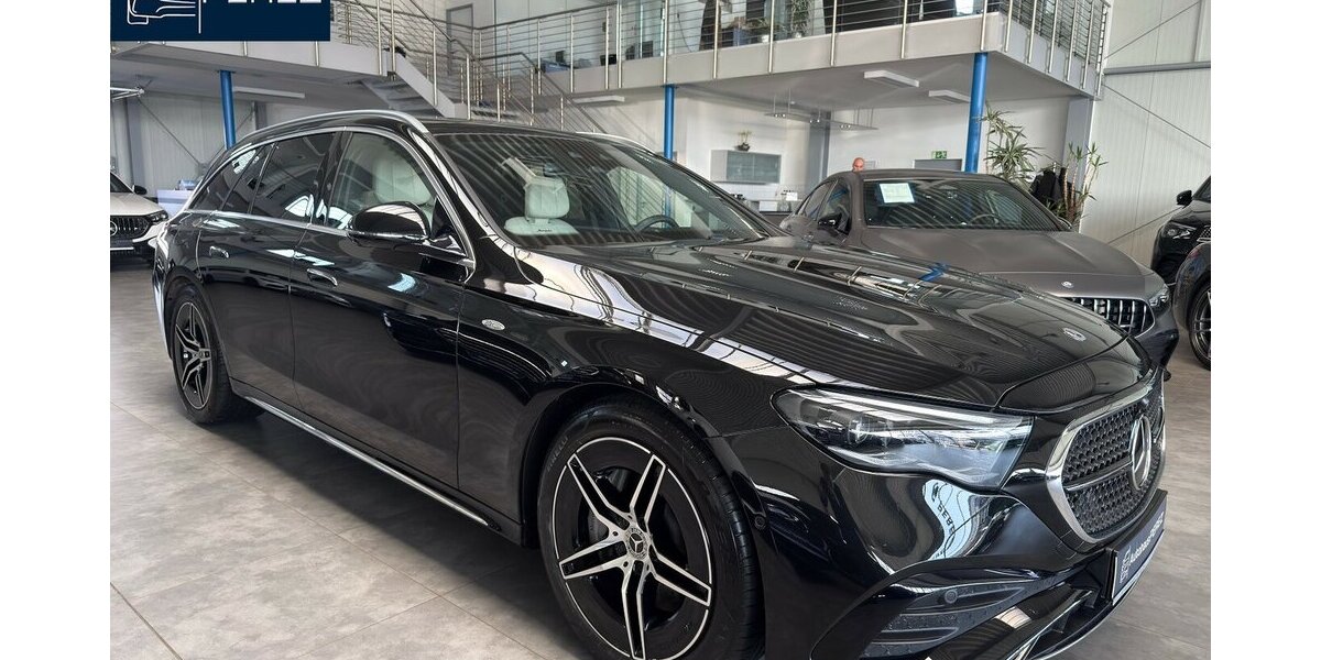 Mercedes-Benz E 300 T e EDITION AMG SUPERSCREEN-4D SOUND- AHK! 11.679 km 62.779 &euro; Groß-Umstadt 64823