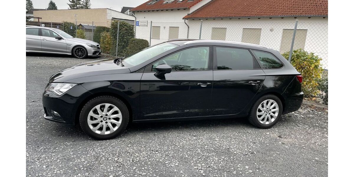 Seat Leon 195.000 km 6.500 &euro; Gründau 63584