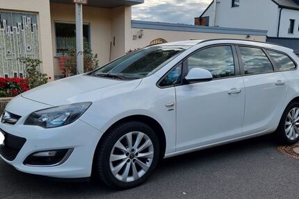 Opel Astra 182.255 km 4.600 &euro; Hösbach, Feldkahl 63768