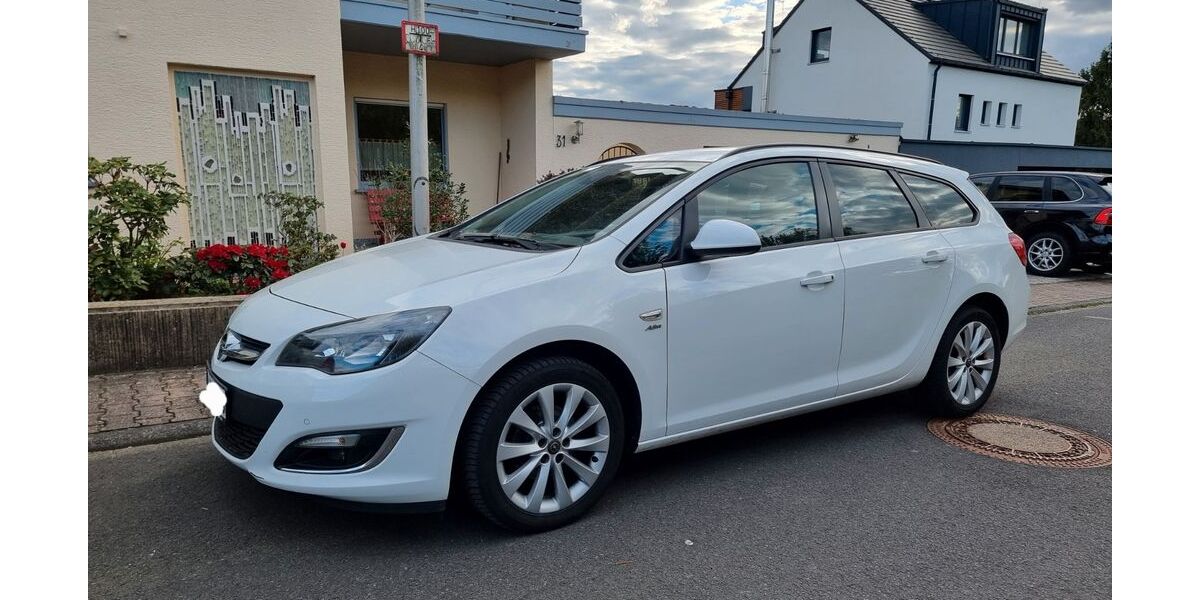 Opel Astra 182.255 km 5.100 &euro; Hösbach, Feldkahl 63768