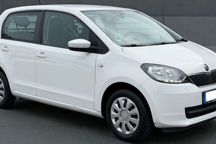 Skoda Citigo 78.000 km 5.999 &euro; Dieburg 64807