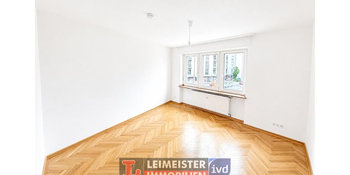 Etagenwohnung Aschaffenburg Österreicher Kolonie - 4 Zimmer, 86 m&sup2;, 1.100&euro; | Angebot:26663383