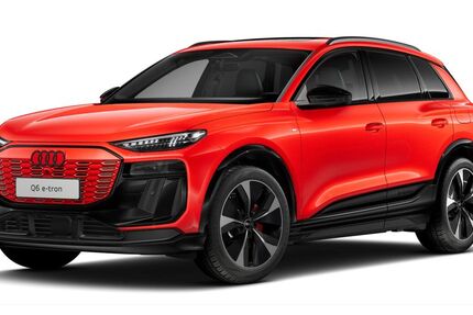 Audi Q6 e-tron 9.700 km 64.999 &euro; Hanau 63452