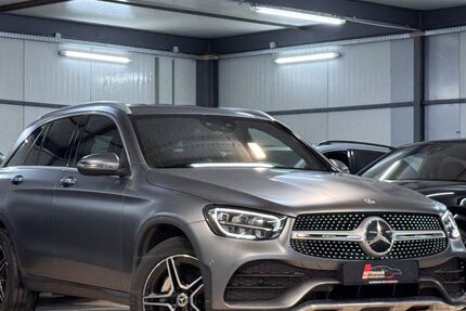 Mercedes-Benz GLC 300 113.267 km 37.890 &euro; Maintal 63477