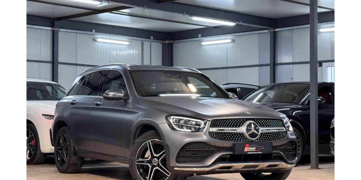 Mercedes-Benz GLC 300 113.267 km 37.890 &euro; Maintal 63477