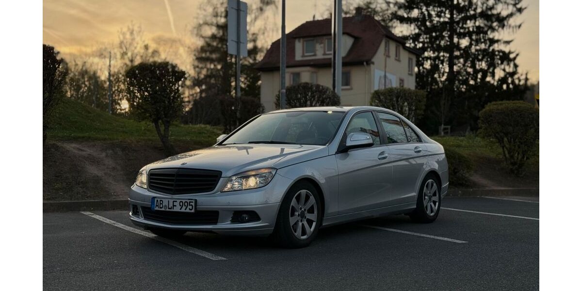 Mercedes-Benz C 200 150.000 km 6.000 &euro; Glattbach 63864