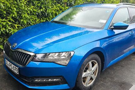 Skoda Superb 189.022 km 16.400 &euro; Reinheim 64354