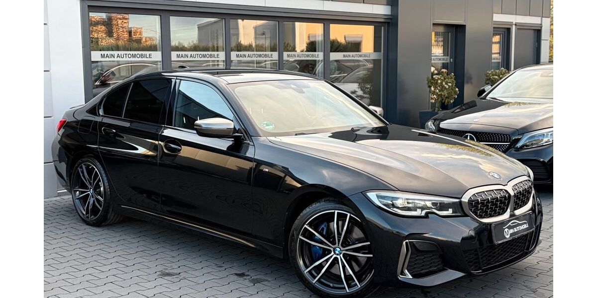 BMW M340i 73.000 km 40.890 &euro; Seligenstadt 63500