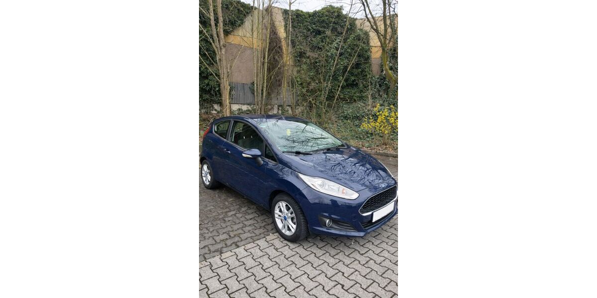 Ford Fiesta 78.000 km 7.200 &euro; Langenselbold 63505