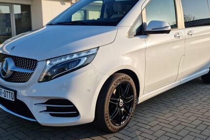 Mercedes-Benz V 250 72.530 km 49.990 &euro; Bruchköbel 63486