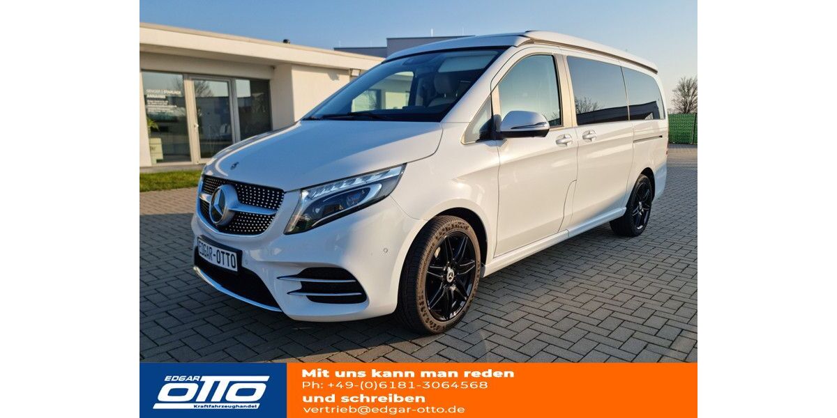 Mercedes-Benz V 250 72.530 km 51.990 &euro; Bruchköbel 63486