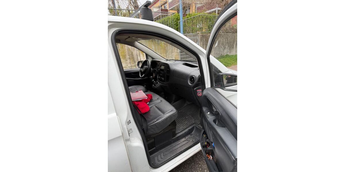 Mercedes-Benz Vito 202.500 km 13.500 &euro; Rödermark 63322