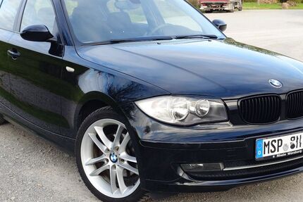 BMW 116 163.000 km 3.900 &euro; Schollbrunn 97852