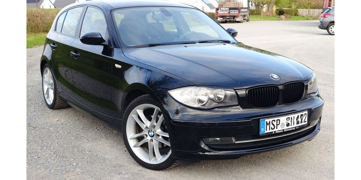 BMW 116 163.000 km 3.900 &euro; Schollbrunn 97852