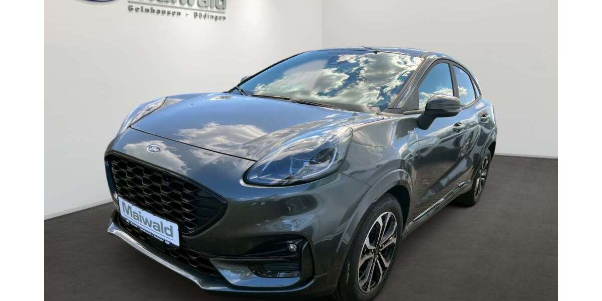 Ford Puma 21.000 km 24.950 &euro; Linsengericht 63589