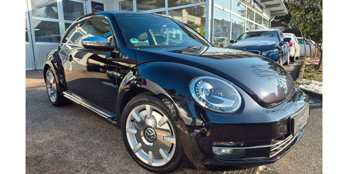 VW Beetle 88.400 km 11.750 &euro; Haibach 63808