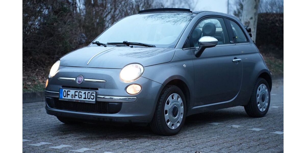 Fiat 500C 65.000 km 6.299 &euro; Mühlheim am Main 63165