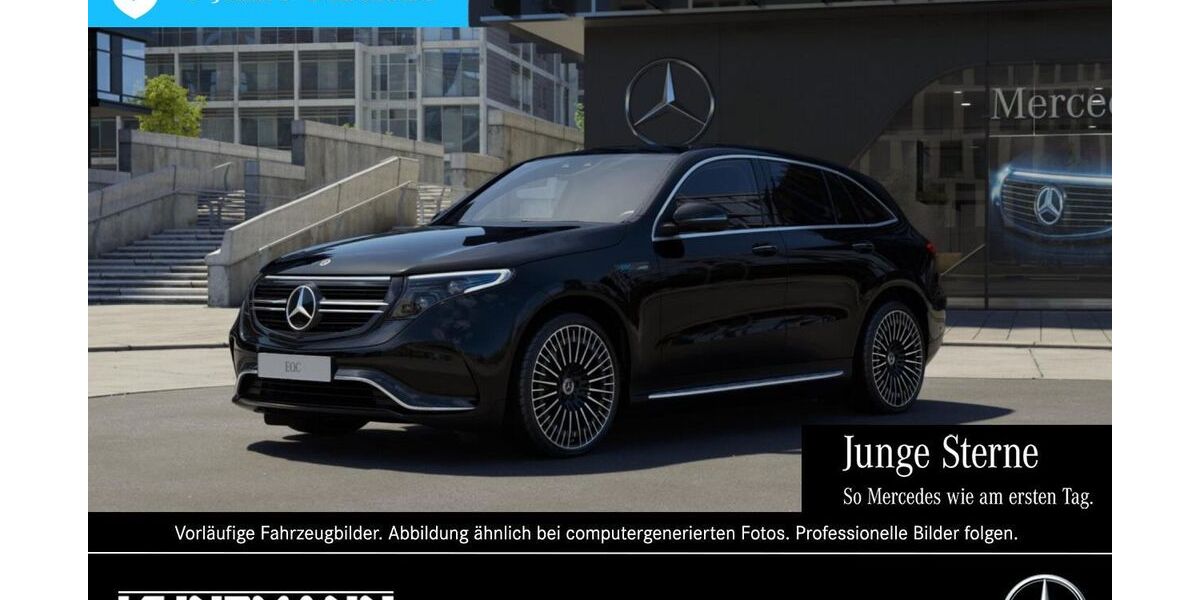 Mercedes-Benz EQC 23.100 km 44.850 &euro; Aschaffenburg 63741