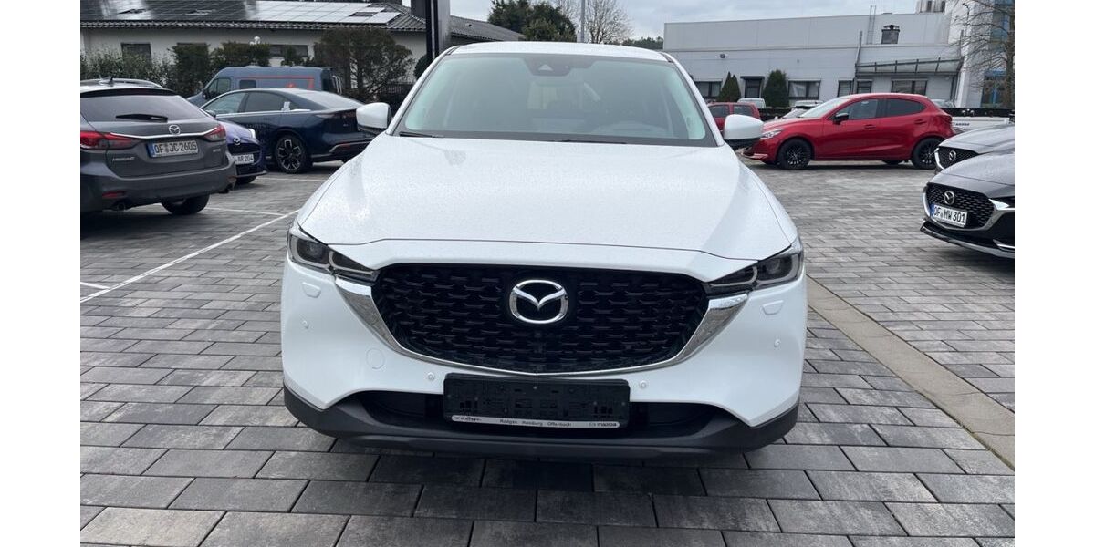 Mazda CX-5 64.693 km 24.500 &euro; Rodgau 63110