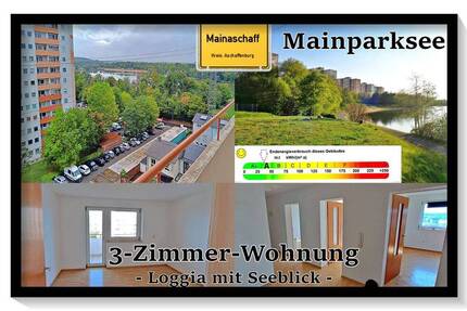 Wohnung Mainaschaff - 3 Zimmer, 185.000&euro; | Angebot:26155383