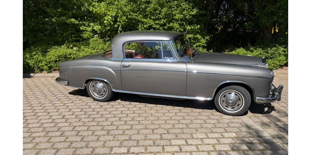 Mercedes-Benz 220 46.000 km 72.000 &euro; Kleinwallstadt 63839
