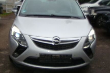 Opel Zafira 290.000 km 3.600 &euro; Erlensee 63526