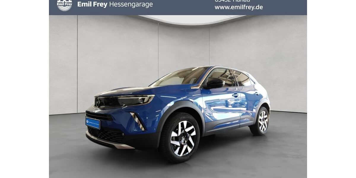Opel Mokka 22.469 km 17.450 &euro; Hanau 63452
