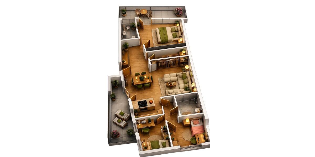 Mehrfamilienhaus, Wohnhaus Aschaffenburg Österreicher Kolonie - 16 Zimmer, 491 m&sup2;, 2.712.000&euro; | Angebot:26789193