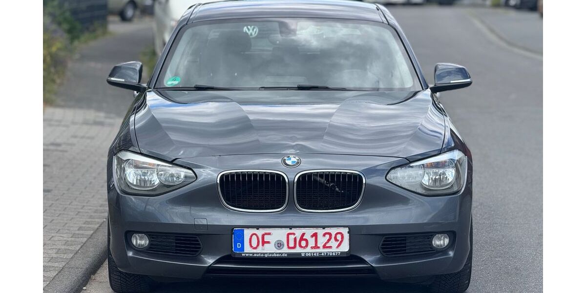 BMW 118 190.000 km 5.490 &euro; Dieburg 64807