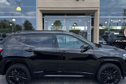 Jeep Compass 117.590 km 19.999 &euro; Aschaffenburg 63741