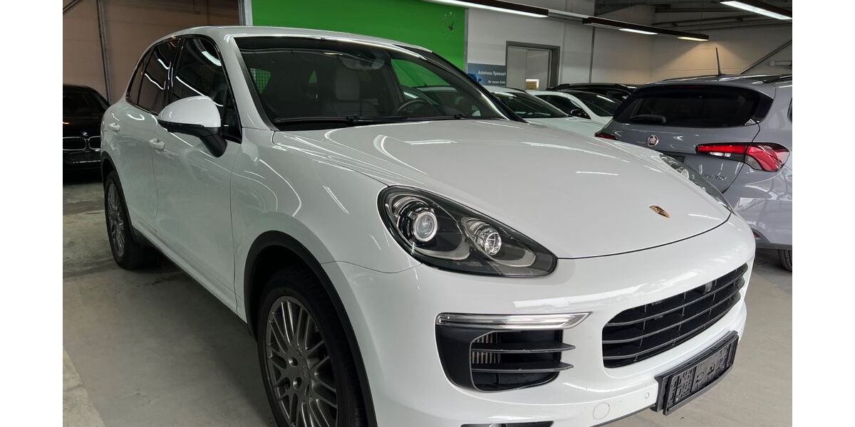 Porsche Cayenne 250.000 km 21.990 &euro; Sulzbach 63834