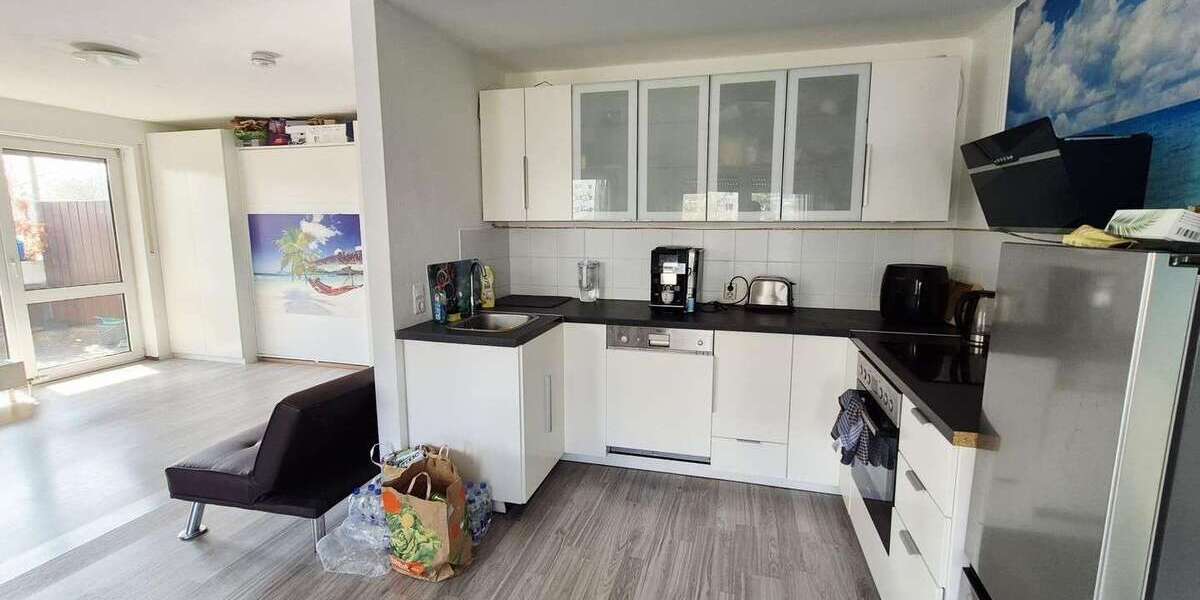 Etagenwohnung Dietzenbach - 1 Zimmer, 42 m&sup2;, 410&euro; | Angebot:26100128