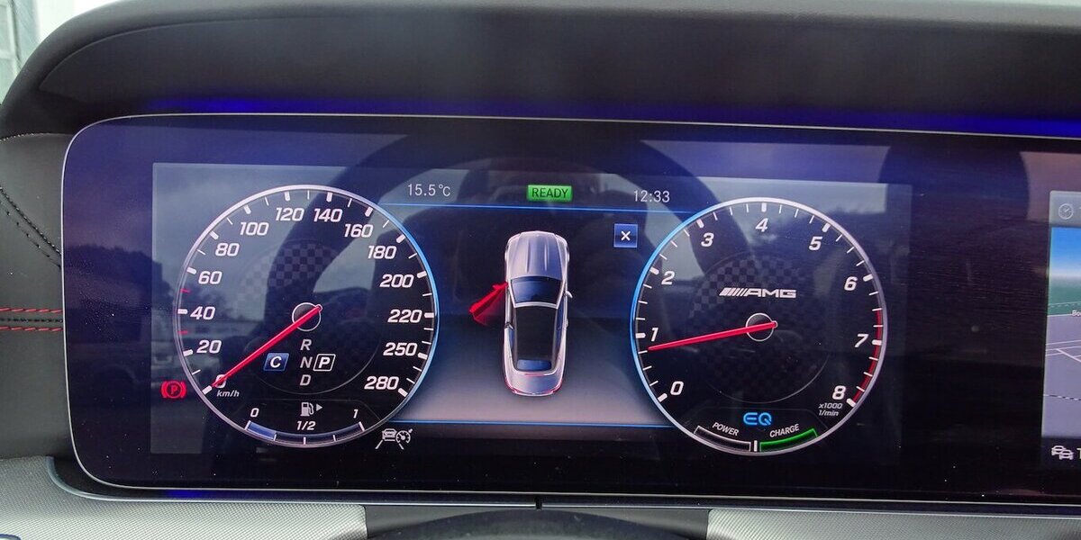 Mercedes-Benz E 53 AMG 4M Cabrio Distonic, Nappa Leder, Airmatic 49.947 km 53.790 &euro; Rodgau 63110