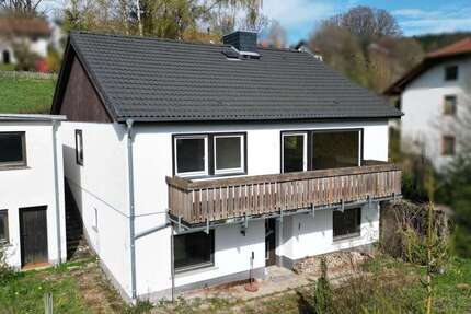 Haus Flörsbachtal - 6.5 Zimmer, 124 m&sup2;, 185.000&euro; | Angebot:26313324