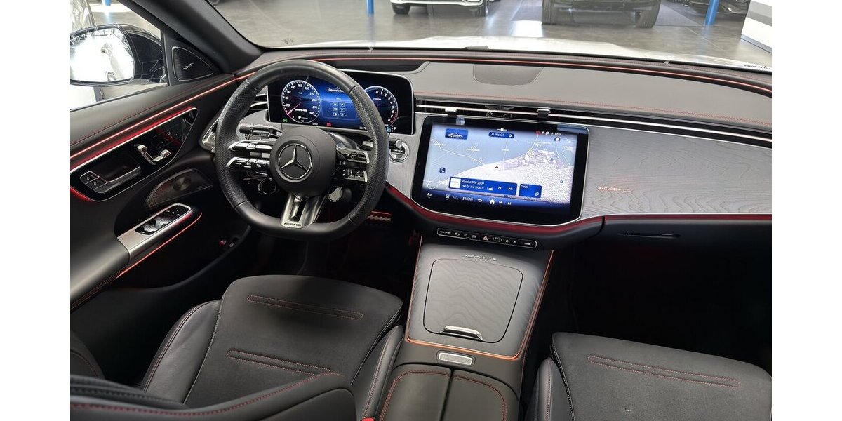 Mercedes-Benz E 53 AMG Hybrid 4M+ DYNAMIC+-DRVERS PACK-AHK-HUD 31.040 km 85.889 &euro; Groß-Umstadt 64823