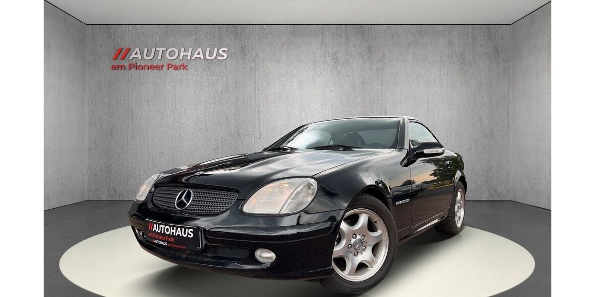 Mercedes-Benz SLK 200 28.900 km 14.900 &euro; Hanau 63457