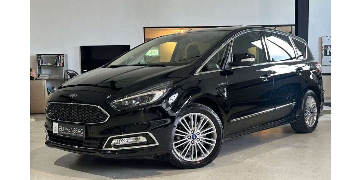Ford S-Max 120.508 km 16.980 &euro; Rodgau Weiskirchen 63110