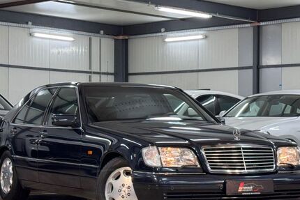 Mercedes-Benz S 500 224.115 km 32.890 &euro; Maintal 63477