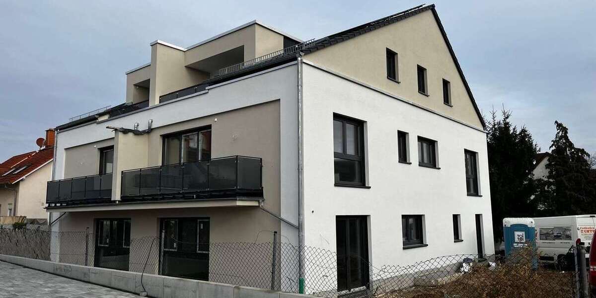 Etagenwohnung Seligenstadt - 3 Zimmer, 93 m&sup2;, 1.450&euro; | Angebot:24406581