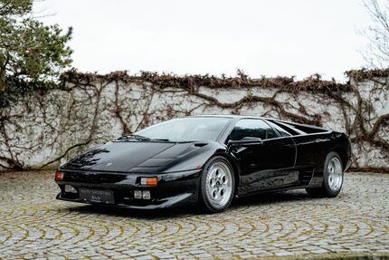 Lamborghini Diablo 44.750 km 330.000 &euro; Hanau 63456