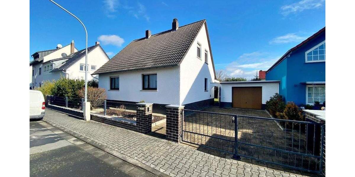 Einfamilienhaus Seligenstadt Froschhausen - 4 Zimmer, 105 m&sup2;, 485.000&euro; | Angebot:26512806