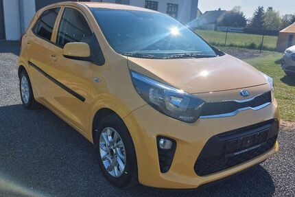 Kia Picanto 22.800 km 10.190 &euro; Grosswallstadt 63868