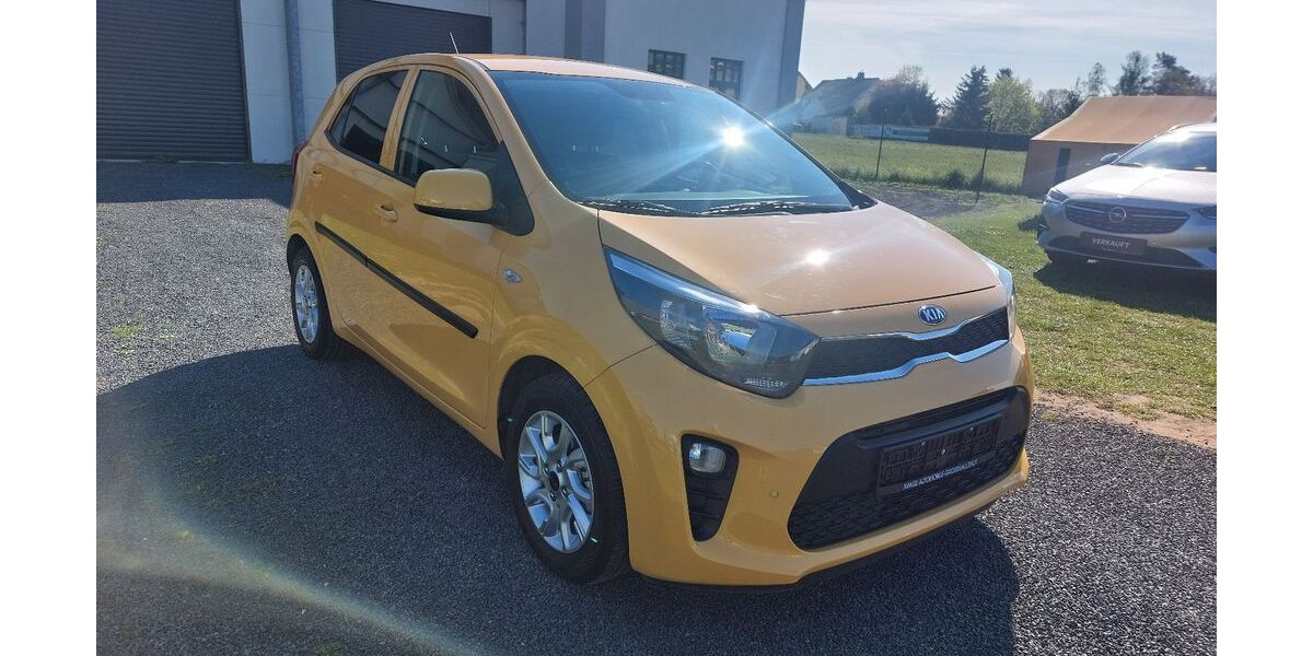 Kia Picanto 22.800 km 10.190 &euro; Grosswallstadt 63868