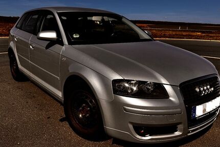 Audi A3 350.000 km 2.500 &euro; Bischbrunn 97836