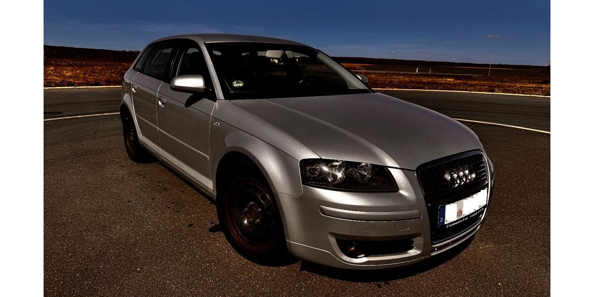 Audi A3 350.000 km 2.500 &euro; Bischbrunn 97836