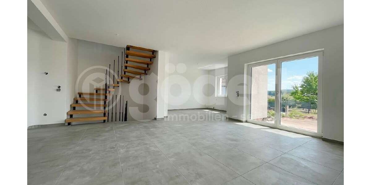 Einfamilienhaus Haibach - 4 Zimmer, 108 m&sup2;, 1.800&euro; | Angebot:27056219