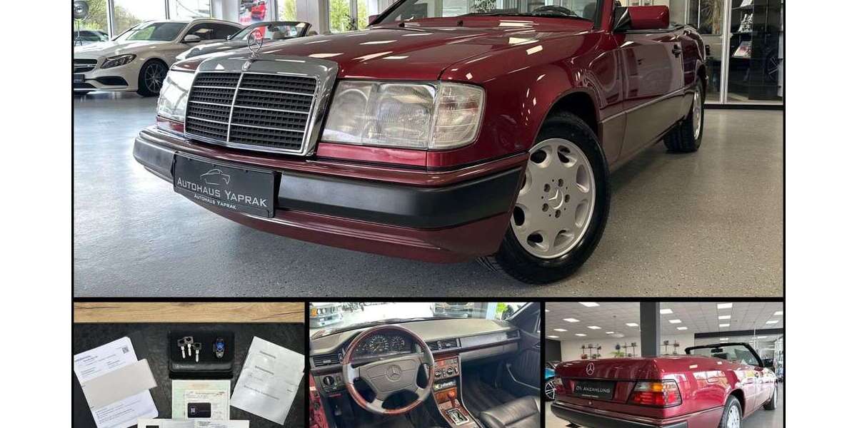 Mercedes-Benz 300 97.823 km 34.990 &euro; Hösbach 63768