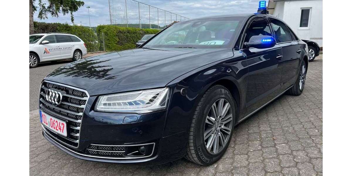 Audi A8 95.000 km 160.000 &euro; Großwallstadt 63868